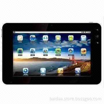 8.9-inch Tablet PC with Android 2.2 OS and iNAND Storage Media